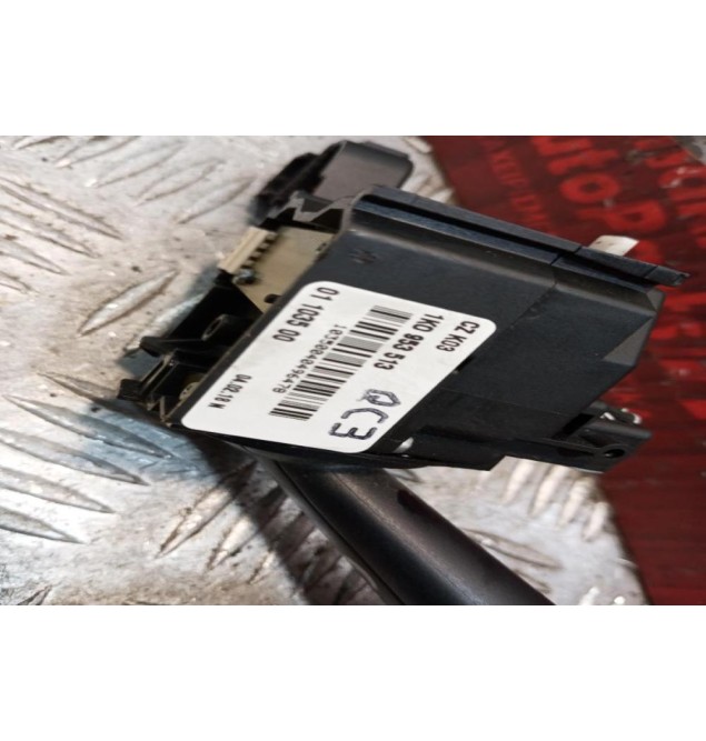 Διακόπτης Φωτων/Φλας Volkswagen Golf V 2004-2008 4 pins 1K0953513