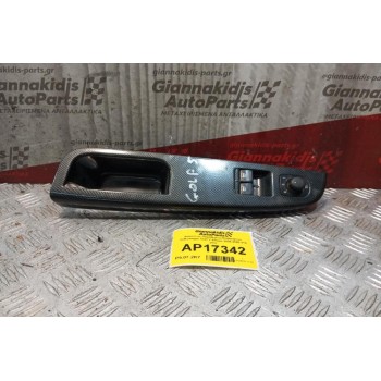 Διακόπτες Παραθυρων/Καθρεφτων Volkswagen Golf V 3Θυρο 2004-2008 4+6 pins
