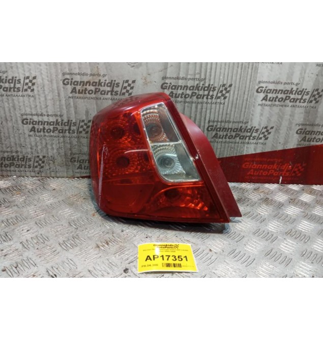 Φανάρι Πίσω Αριστερα Chevrolet Lacetti Sedan 2003-2008