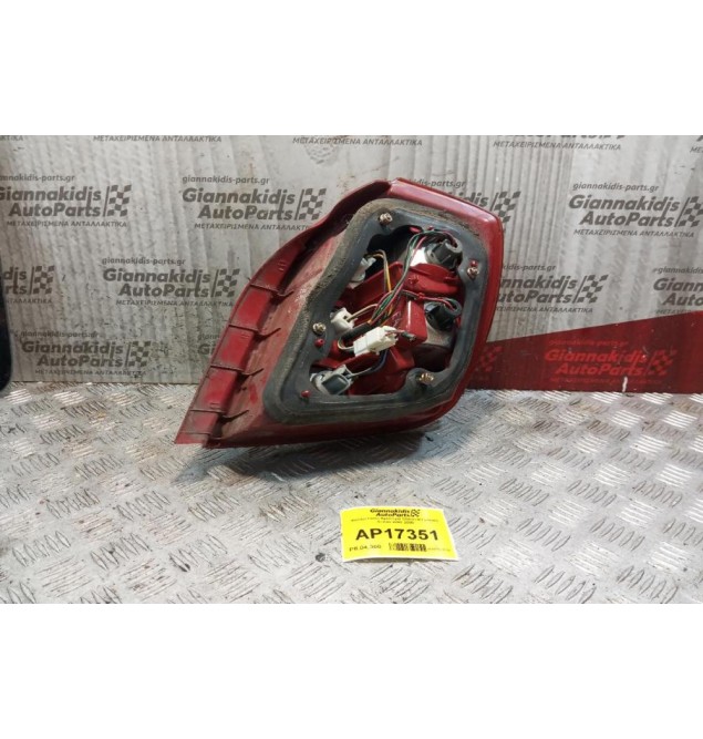 Φανάρι Πίσω Αριστερα Chevrolet Lacetti Sedan 2003-2008