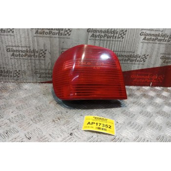 Φανάρι Πίσω Αριστερα Volkswagen Polo 6Ν 1999-2001 *(Γρατσουνια)