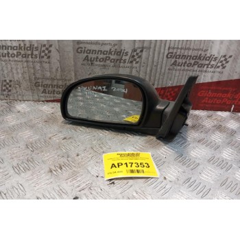 Καθρέπτης Ηλεκτρικός Εμπρος Αριστερα Hyundai Accent 2003-2005 5 pins