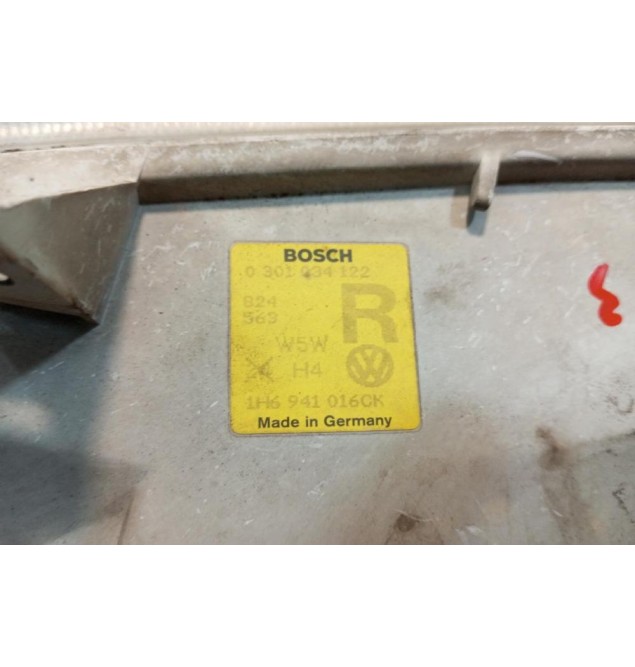 Φανάρι Εμπρός Δεξια Volkswagen Golf III 1992-1998 1H6941016CK