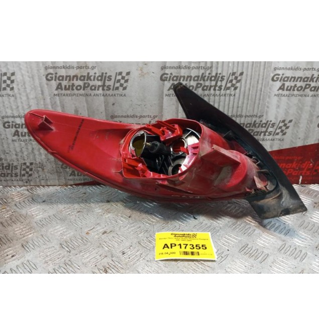 Φανάρι Πίσω Δεξια Χωρις Πλακετα Peugeot 206 1998-2003