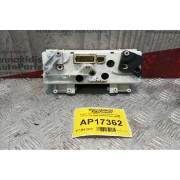 Χειριστήριο Κλιματισμού Κλιματισμός Citroen C4 2004-2008 9+6 pins H5756