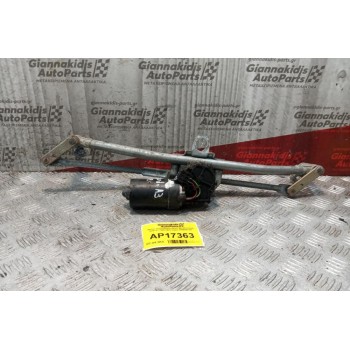 Μοτέρ Υαλοκαθαριστήρων Με Μπρατσα Audi A3 1996-2003 5 pins 0390241137