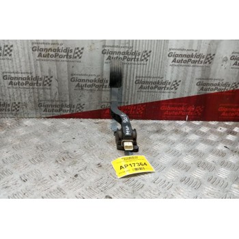Πεντάλ Γκαζιού Ηλεκτρικό Peugeot 206 1998-2003 4 pins