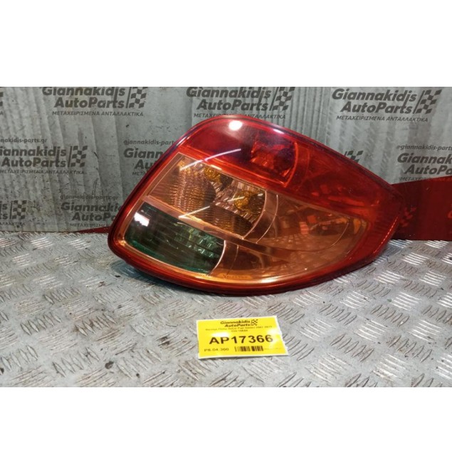 Φανάρι Πίσω Δεξια Fiat Sedici 2007-2013 220-16684