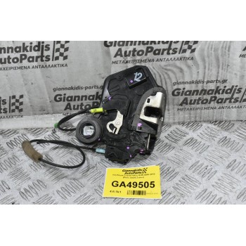 Κλειδαριά Toyota Hilux KUN 2006-2015 (Πισω Δεξιά,2 pins)