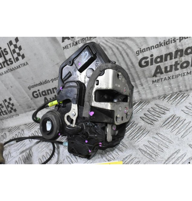 Κλειδαριά Toyota Hilux KUN 2006-2015 (Πισω Δεξιά,2 pins)