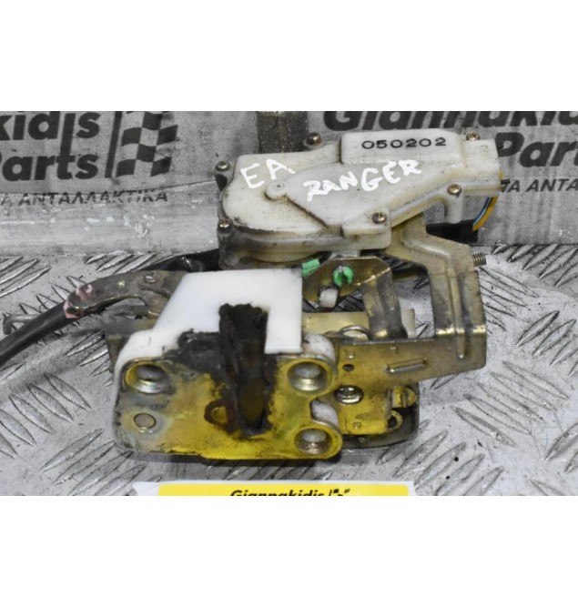 Κλειδαριά Mazda B2500 - Ford Ranger 1998-2005 (Εμπρος Αριστερη,2 pins)