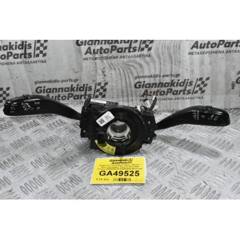 Διακόπτες Υαλοκαθαριστήρων - Φώτων - Φλας Volkswagen Amarok 2010-2020 (Γνήσιο) 6R5953521B 6R0959654 (Φλασιερα - Σερπαντίνα)