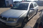 Ολόκληρο Αυτοκίνητο Skoda Fabia Κωδ.Κινητηρα AMF 1400cc 75hp 1999-2007
