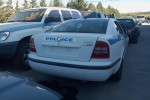 Ολόκληρο Αυτοκίνητο Skoda Octavia Κωδ.Κινητηρα AUM 1800cc 150hp 2004-2008