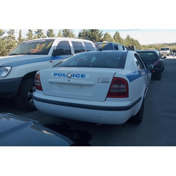 Ολόκληρο Αυτοκίνητο Skoda Octavia Κωδ.Κινητηρα AUM 1800cc 150hp 2004-2008
