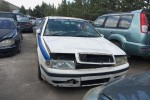 Ολόκληρο Αυτοκίνητο Skoda Octavia Κωδ.Κινητηρα AUM 1800cc 150hp 2004-2008