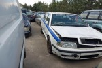 Ολόκληρο Αυτοκίνητο Skoda Octavia Κωδ.Κινητηρα AUM 1800cc 150hp 2004-2008