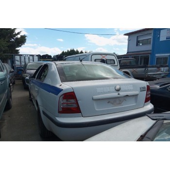 Ολόκληρο Αυτοκίνητο Skoda Octavia Κωδ.Κινητηρα AUM 1800cc 150hp 2004-2008
