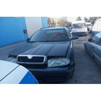 Ολόκληρο Αυτοκίνητο Skoda Octavia SW Κωδ.Κινητηρα BFQ 1600cc 102hp 2000-2010