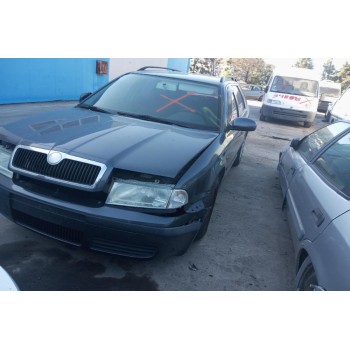 Ολόκληρο Αυτοκίνητο Skoda Octavia SW Κωδ.Κινητηρα BFQ 1600cc 102hp 2000-2010