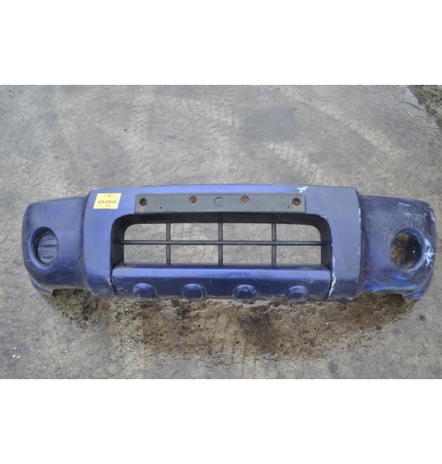 Προφυλακτήρας Εμπρος Nissan Navara D22 2001-2005 (Με γραντουνιες) Γνησιος