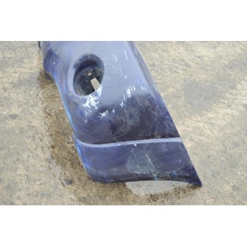 Προφυλακτήρας Εμπρος Nissan Navara D22 2001-2005 (Με γραντουνιες) Γνησιος