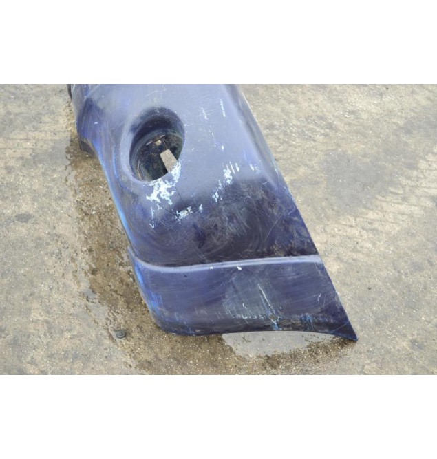 Προφυλακτήρας Εμπρος Nissan Navara D22 2001-2005 (Με γραντουνιες) Γνησιος