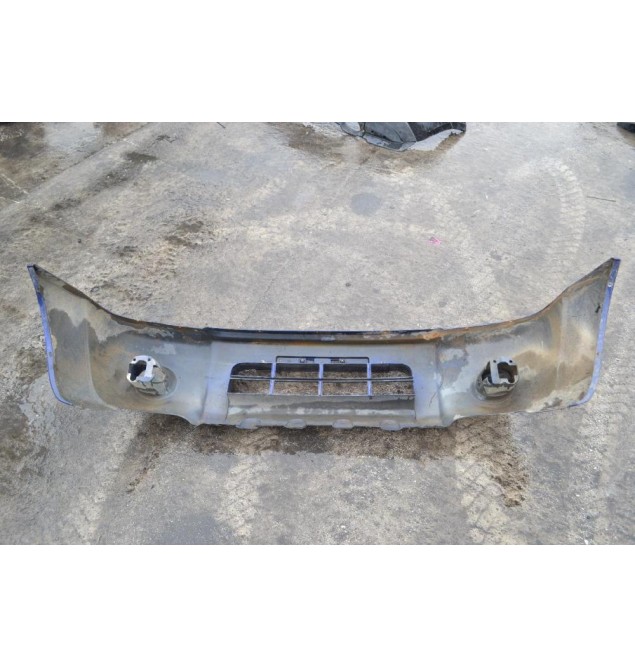 Προφυλακτήρας Εμπρος Nissan Navara D22 2001-2005 (Με γραντουνιες) Γνησιος