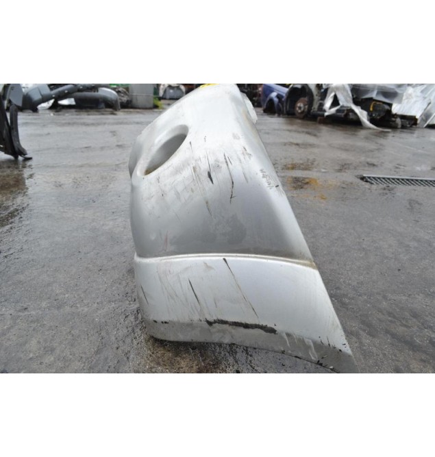 Προφυλακτήρας Εμπρος Nissan Navara D22 2001-2005 (Με γραντουνιες) Γνησιος