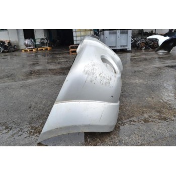 Προφυλακτήρας Εμπρος Nissan Navara D22 2001-2005 (Με γραντουνιες) Γνησιος