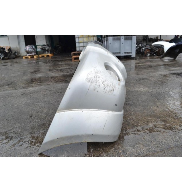 Προφυλακτήρας Εμπρος Nissan Navara D22 2001-2005 (Με γραντουνιες) Γνησιος