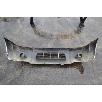 Προφυλακτήρας Εμπρος Nissan Navara D22 2001-2005 (Με γραντουνιες) Γνησιος