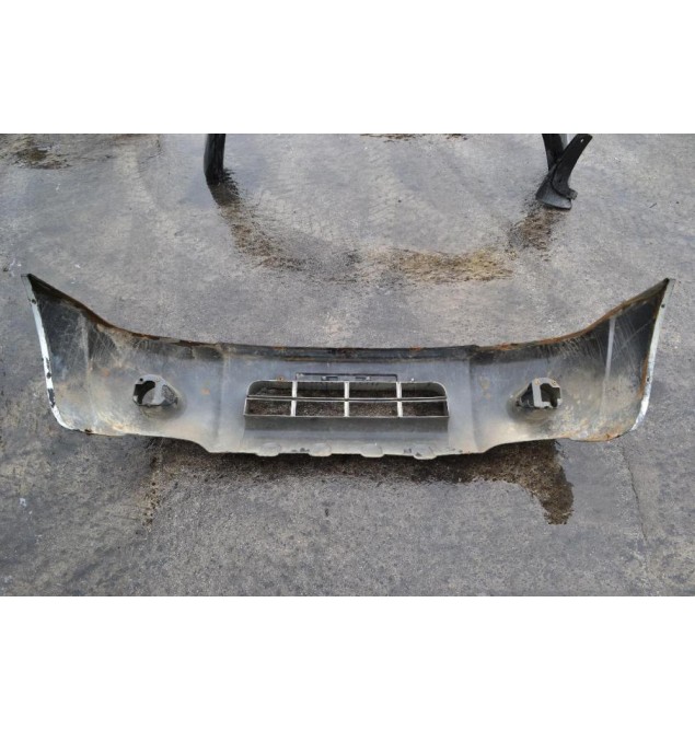 Προφυλακτήρας Εμπρος Nissan Navara D22 2001-2005 (Με γραντουνιες) Γνησιος
