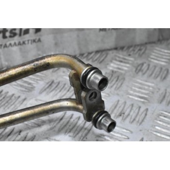 Σωλήνες Παροχής Ψυγείου Λαδιου Σασμαν Volkswagen Amarok 2010-2020 2H6317821 2H6317801 (Γνήσιο) (2 Τεμαχια)