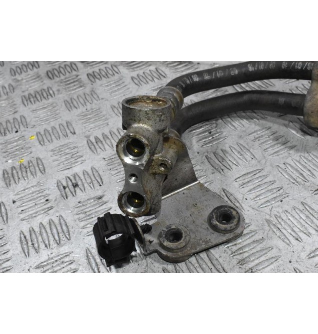 Σωλήνες Παροχής Ψυγείου Λαδιου Σασμαν Volkswagen Amarok 2010-2020 2H6317821 2H6317801 (Γνήσιο) (2 Τεμαχια)