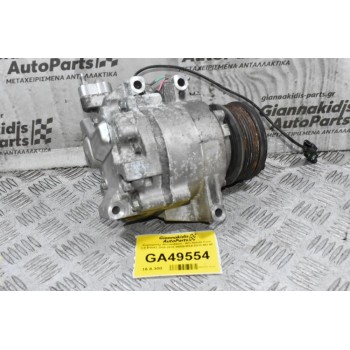 Κομπρεσέρ Aircondition - A/C Honda Civic 1.8 R18A2 2005-2012 38800-RSA-E010-M2 4P