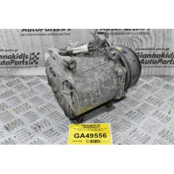 Κομπρεσέρ Aircondition Mitsubishi L200 4D56 K74 1997-2005 MR360532