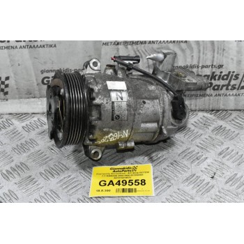 Κομπρεσέρ Aircondition - A/C Bmw E87/E90 2.0 N46B20B 2004-2008 691538008 A4101541A023