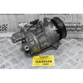 Κομπρεσέρ Aircondition - A/C Bmw E87/E90 2.0 N46B20B 2004-2008 691538008 A4101541A023