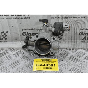 Πεταλούδα Γκαζιού Suzuki Baleno G13BB 1.3cc 1994-2003 (Γνήσιο) (Χωρίς Αισθητήρες)