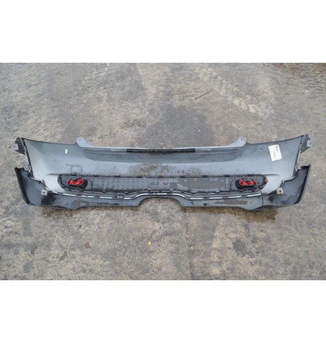 Προφυλακτήρας Πισω Mini Cooper S R56 2005-2010