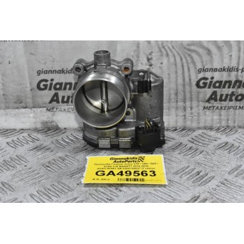 Πεταλούδα Γκαζιού Volvo V70 / V60 / S60 / XC60 2.0t B4204T7 2010-2020 AG9G-9F991-AB 0280750527 (Γνήσιο)