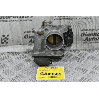 Πεταλούδα Γκαζιού Honda Civic 1.8 R18A2 2005-2012 GMA4B (Σπάσιμο Στον Ασθητήρα)