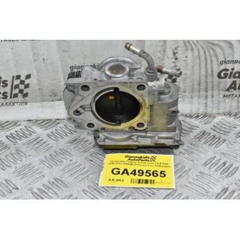 Πεταλούδα Γκαζιού Honda Civic 1.8 R18A2 2005-2012 GMA4B (Σπάσιμο Στον Ασθητήρα)