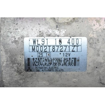 Μίζα Ford Ranger / Mazda B2500 / BT-50 2.5 WL 1998-2010 WL9118400 M002T87271ZT