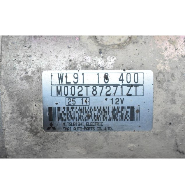 Μίζα Ford Ranger / Mazda B2500 / BT-50 2.5 WL 1998-2010 WL9118400 M002T87271ZT