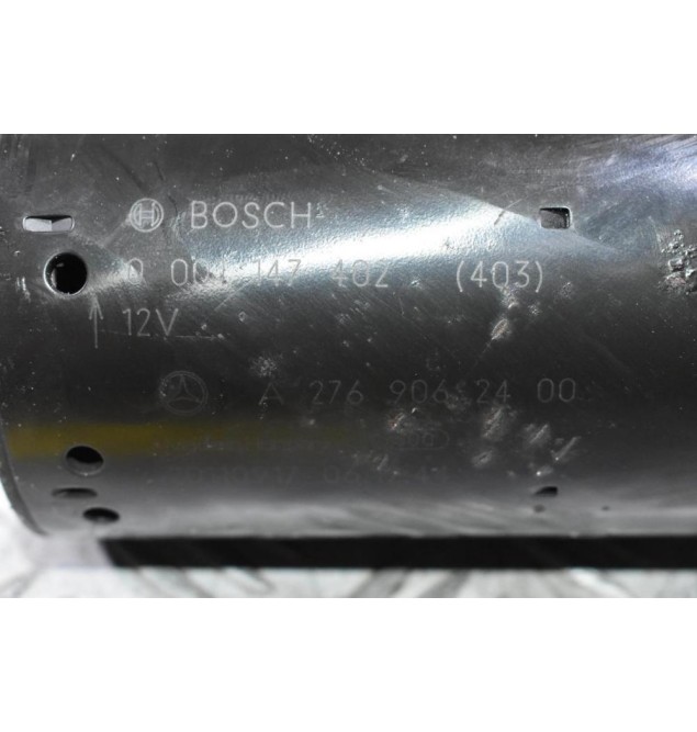 Μίζα Mercedes-Benz E 350 W212 / CLS 276952 3.5 2011-2016 0001147402 A2769062400 (Γνήσια)