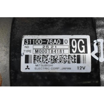 Μίζα Suzuki Baleno / Jimny / Wagon R 1.3 G13BB 1998-2004 31100-76A00 M000T84181