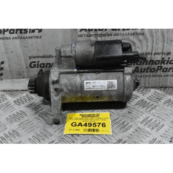 Μίζα Volkswagen Golf - Polo - Caddy 1.6 TDI CLH 2008-2020 02Z911024L (Seat - Skoda - Audi) (Γνήσιο)