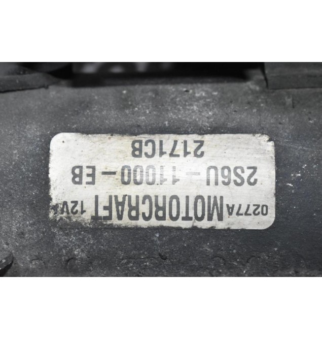 Μίζα Ford Fiesta / Fusion 1.4 TDCI 2005-2012 2S6U-11000-EB